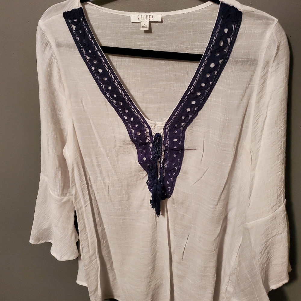 Boho shirt
